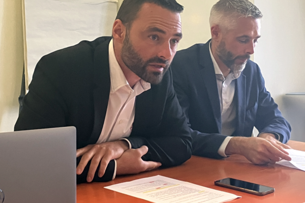 Les Jeunes agriculteurs sur le qui-vive