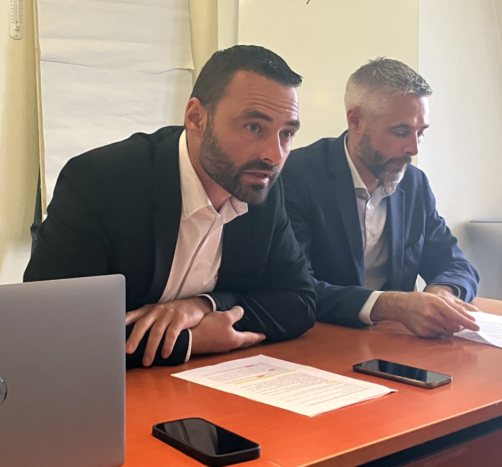 Reims La Marne Agricole Les Jeunes agriculteurs sur le qui-vive Le président des Jeunes Agriculteurs, Pierrick Horel, et son secrétaire général, Quentin Le Guillous, ont organisé une conférence de presse de rentrée le 11 septembre à Paris. À la veille de leur rassemblement annuel, Terres de Jim, les JA restent vigilants sur les nombreux dossiers actuels et à venir.