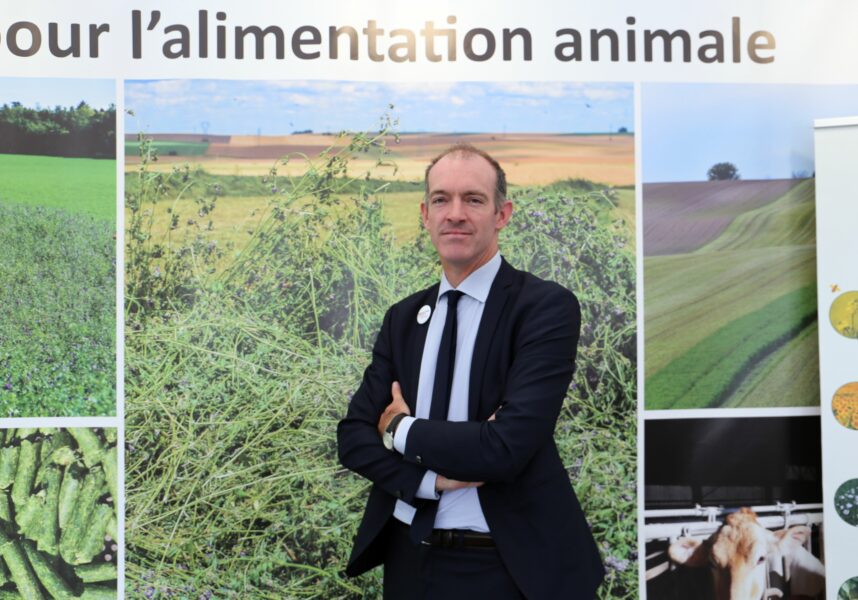 Luzerne, pour Désialis : « Le trou d’air était conjoncturel » Luzerne, pour Désialis : « Le trou d’air était conjoncturel »