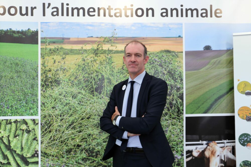 Reims La Marne Agricole Luzerne, pour Désialis : « Le trou d’air était conjoncturel » Le point sur l’actualité commerciale de Désialis avec son directeur général Pierre Bégoc.