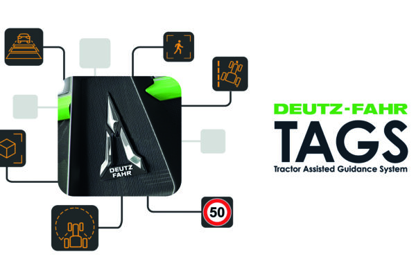 Tendances techniques des tracteurs à Agritechnica 2025