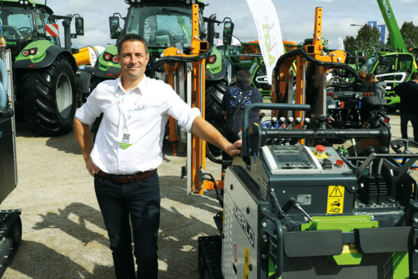 Des nouveautés chez Agriviti avant le salon VITeff à Epernay Des nouveautés chez Agriviti avant le salon VITeff à Epernay