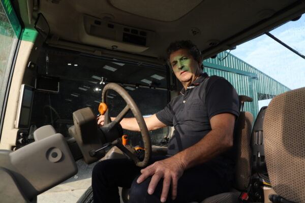 Witry-lès-Reims : neutraliser les vols de GPS sur les tracteurs Witry-lès-Reims : neutraliser les vols de GPS sur les tracteurs