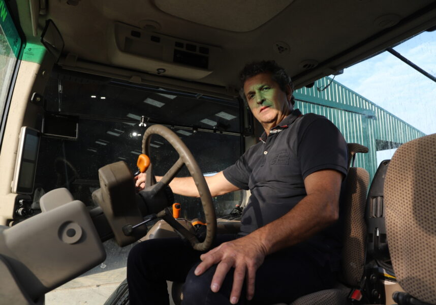 Witry-lès-Reims : neutraliser les vols de GPS sur les tracteurs