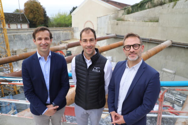 Aÿ-Champagne : le champagne Ayala poursuit sa démarche de décarbonation