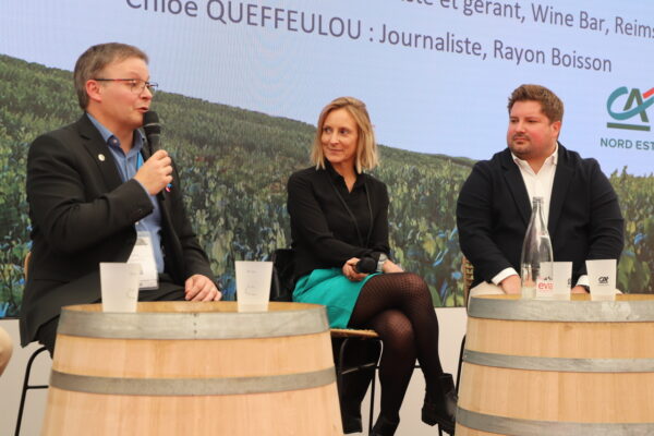 Épernay : quel avenir pour les ventes de champagne ? Épernay : quel avenir pour les ventes de champagne ?