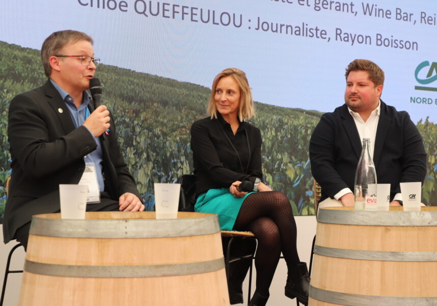 Quel avenir pour les ventes de champagne ?