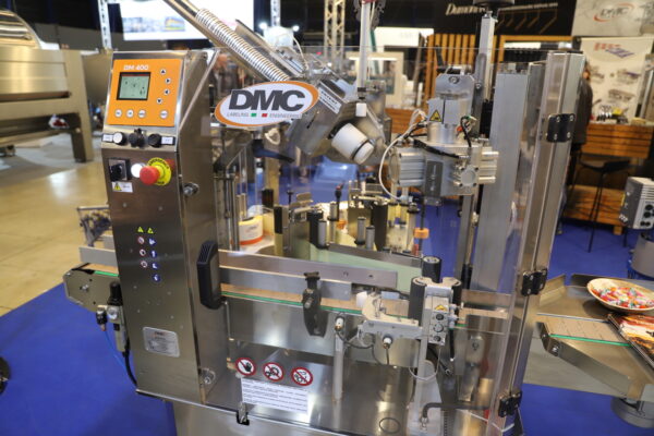 Mardeuil : une nouvelle étiqueteuse à cadence modérée