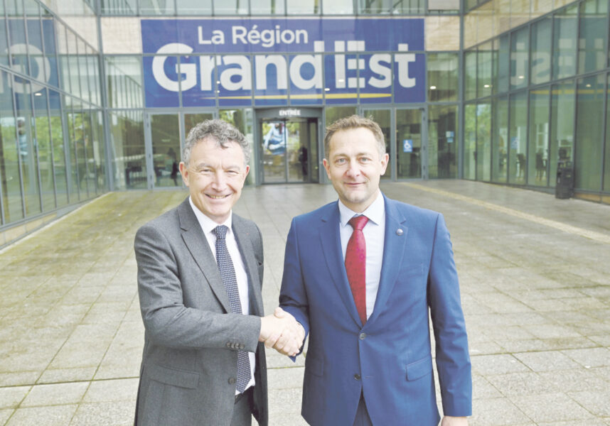 Grand Est : un manifeste pour défendre la viticulture européenne Grand Est : un manifeste pour défendre la viticulture européenne