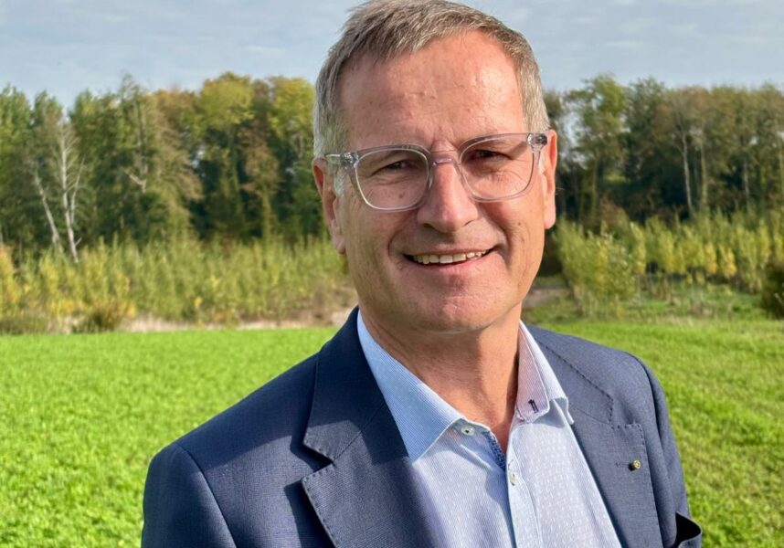 Reims : comment la luzerne peut-elle contribuer à sauver la planète ?