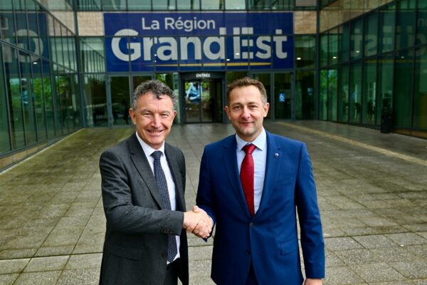 Grand Est : un manifeste pour défendre la viticulture européenne Grand Est : un manifeste pour défendre la viticulture européenne