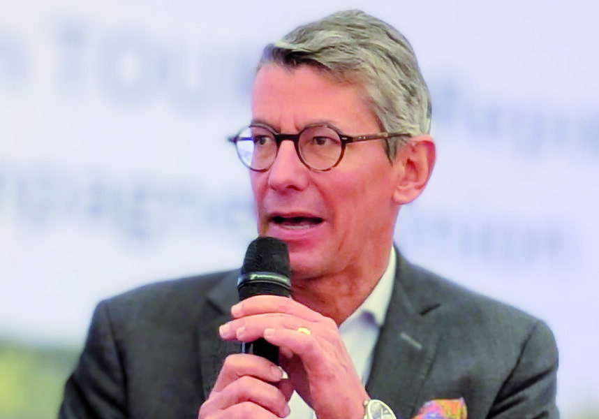 Epernay : selon David Chatillon “réguler reste essentiel”