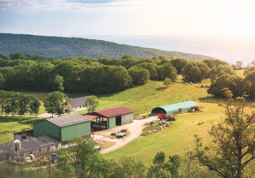 Grand Est : éxonération de TFNB,une aide à l’exploitant