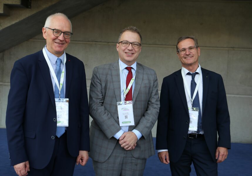 Reims : la luzerne est un concentré de solutions pour la planète Reims : la luzerne est un concentré de solutions pour la planète