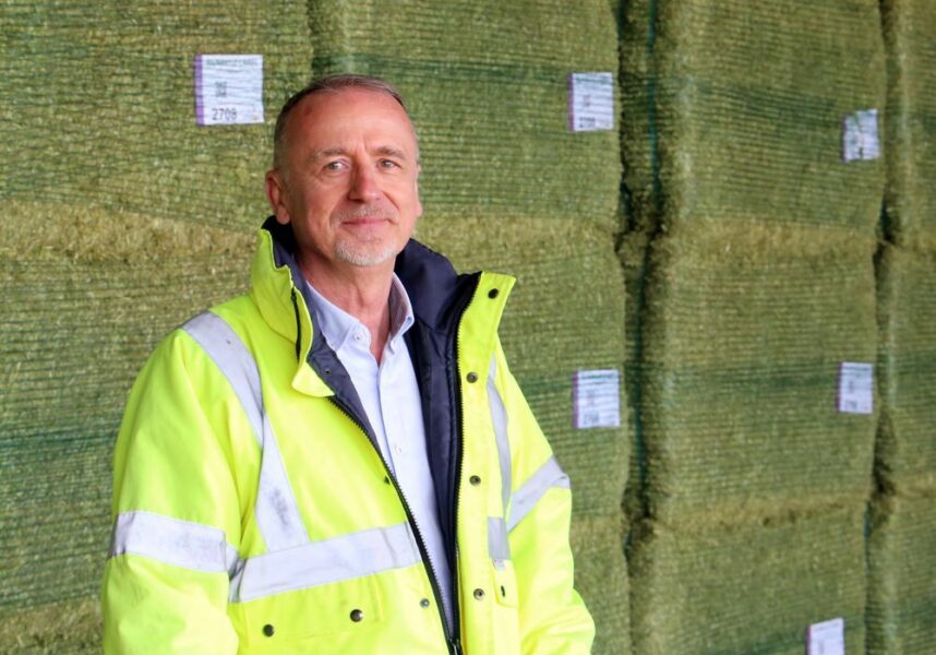 Recy : des experts du monde entier à la découverte de Luzeal Recy : des experts du monde entier à la découverte de Luzeal