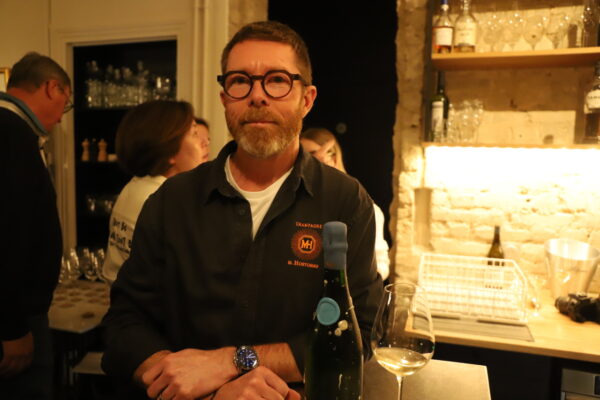 Reims : Vikka, une cuvée aux notes maritimes Reims : Vikka, une cuvée aux notes maritimes