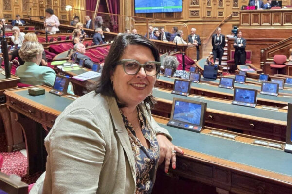 Métayage champenois : adoption de l’amendement d’Anne-Sophie Romagny