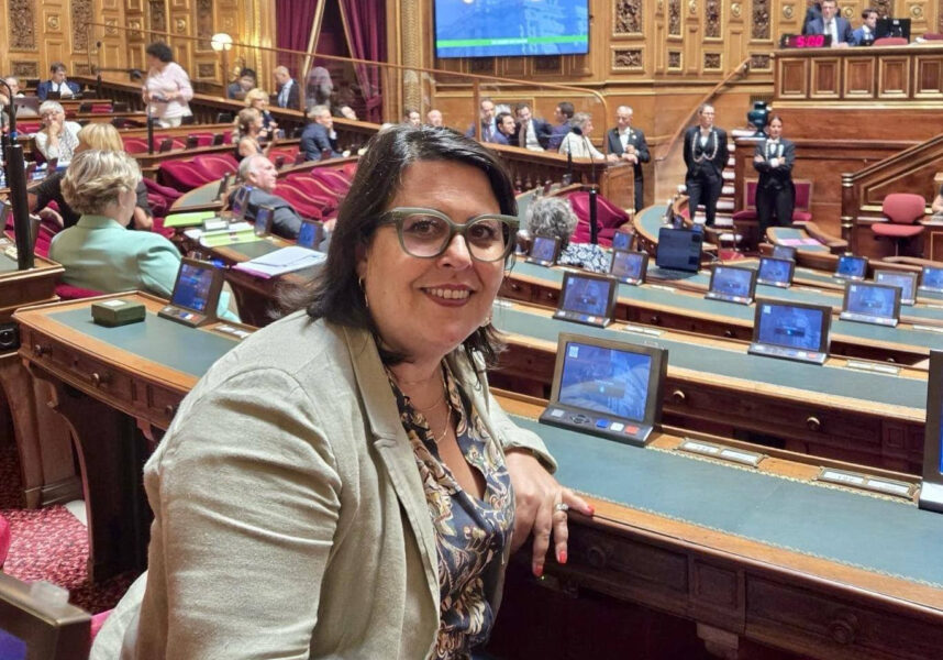 Métayage champenois : adoption de l’amendement d’Anne-Sophie Romagny