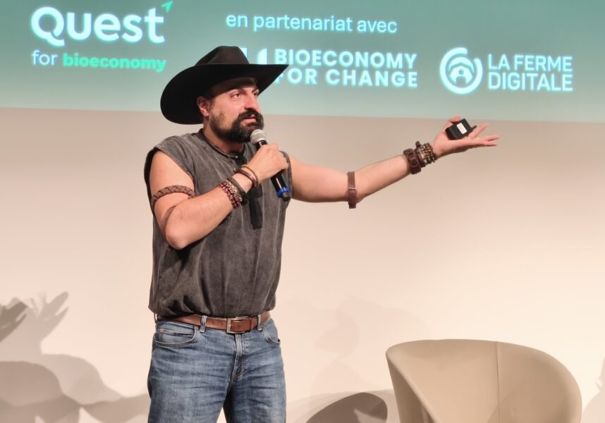 Reims : l’agriculture face aux changements climatiques