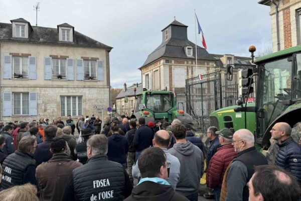 Coup de pression sur le Mercosur et l’exécutif