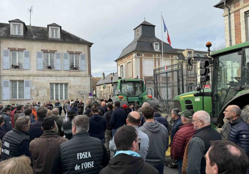 Coup de pression sur le Mercosur et l’exécutif Coup de pression sur le Mercosur et l’exécutif