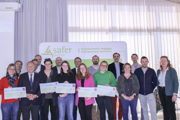 Reims : ” Coup de pouce ” en faveur de l’installation dans la Marne par la Safer