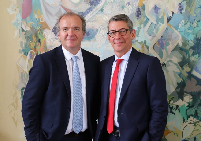 Épernay : la filière champagne s’inquiète de la taxe sur les services numériques