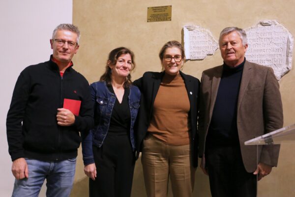 Reims : le journaliste Thierry Perardelle lauréat du prix Alfred Gérard Reims : le journaliste Thierry Perardelle lauréat du prix Alfred Gérard