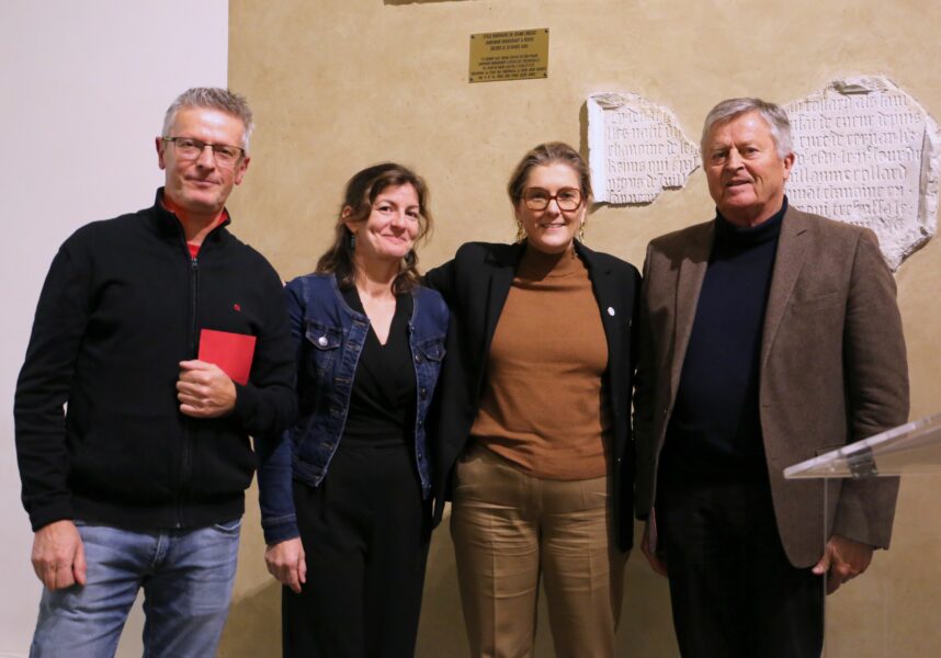 Reims : le journaliste Thierry Perardelle lauréat du prix Alfred Gérard