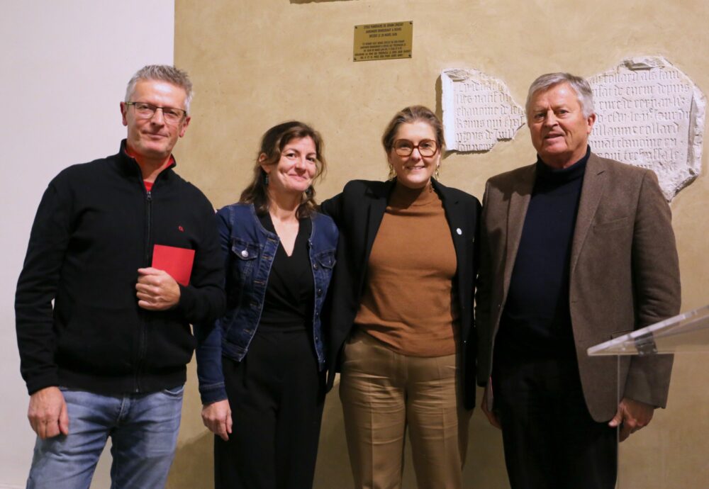 Reims La Marne Agricole Lauréat pour ses écrits sur la biodiversité Le prix Alfred Gérard distingue des journalistes qui vulgarisent l’agriculture et la viticulture dans leurs écrits. Il a été remis à Thierry Perardelle à Reims le jeudi 20 novembre.
