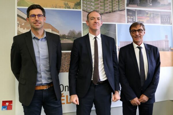 Châlons : « La luzerne a retrouvé sa juste place » Châlons : « La luzerne a retrouvé sa juste place »