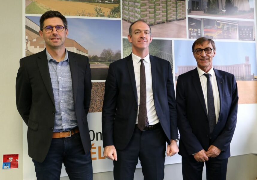 Châlons : « La luzerne a retrouvé sa juste place »