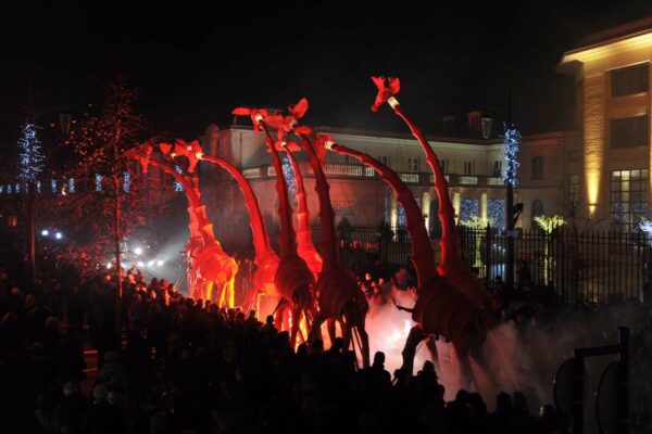 Épernay : les Habits de lumière en fête