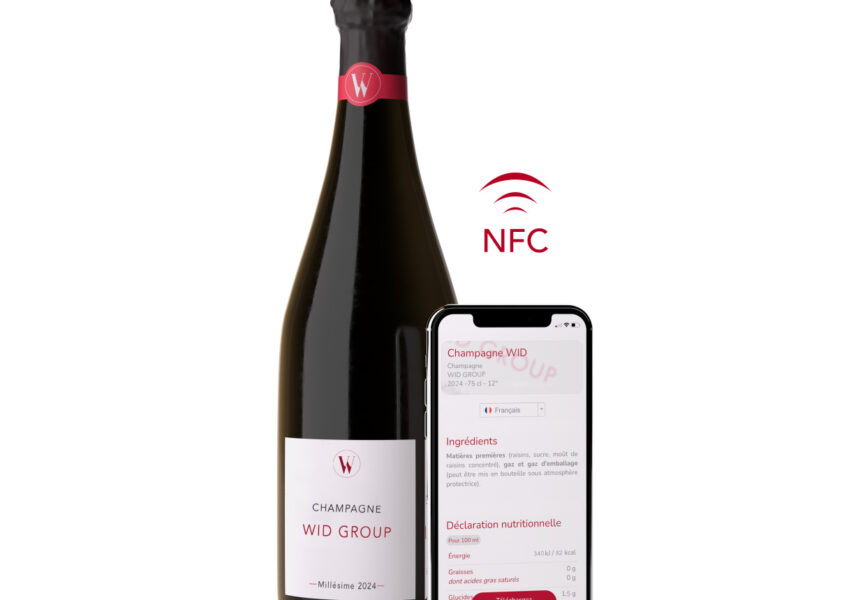 Epernay : une étiquette pour une traçabilité nutritionnelle Epernay : une étiquette pour une traçabilité nutritionnelle
