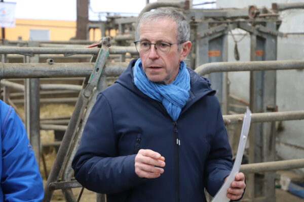 Saint-Hilaire-au-Temple : le programme Ambition éleveurs rassemble Saint-Hilaire-au-Temple : le programme Ambition éleveurs rassemble