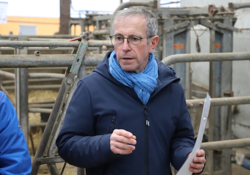 Saint-Hilaire-au-Temple : le programme Ambition éleveurs rassemble Saint-Hilaire-au-Temple : le programme Ambition éleveurs rassemble