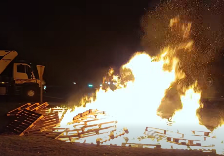 Feux de la colère, manifestation à Bruxelles, les agriculteurs marnais mobilisés