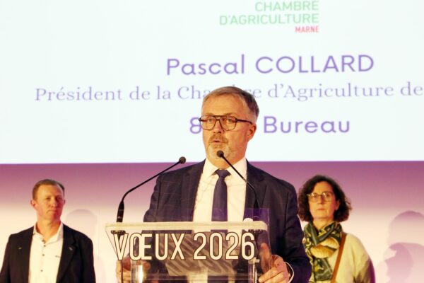Châlons : les vœux de l’agriculture
