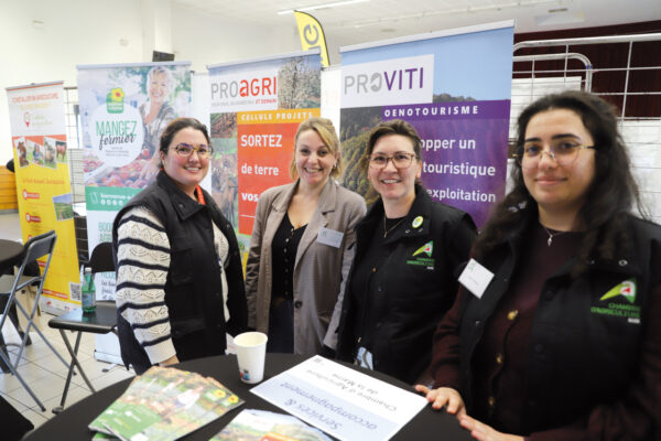 Fagnières : retour en images sur le Forum des opportunités, une aide pour se diversifier