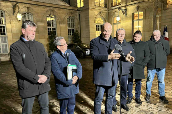 La FNSEA demande une loi d’exception