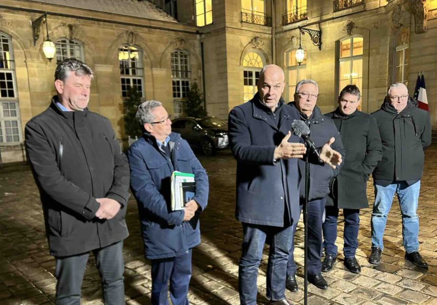 La FNSEA demande une loi d’exception