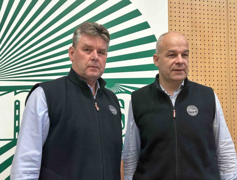 Reims La Marne Agricole Rendez-vous à Strasbourg le 20 janvier Le président de la FNSEA, Arnaud Rousseau, et le secrétaire général Hervé Lapie ont présenté leurs vœux à la presse le 8 janvier à Paris. L’occasion pour les responsables syndicaux d’annoncer une manifestation à Strasbourg le 20 janvier.