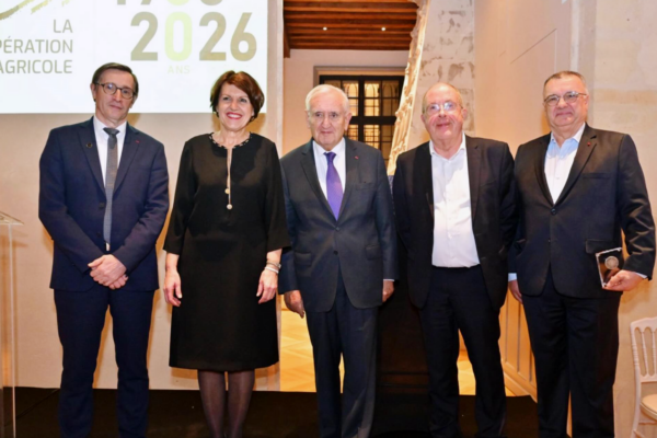 Coopération agricole : « Avoir une vision à long terme » Coopération agricole : « Avoir une vision à long terme »