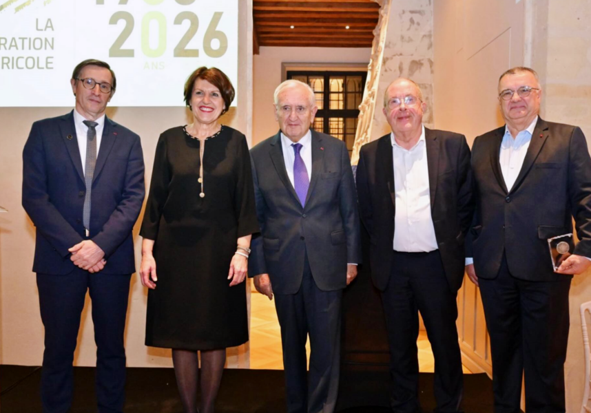 Coopération agricole : « Avoir une vision à long terme » Coopération agricole : « Avoir une vision à long terme »