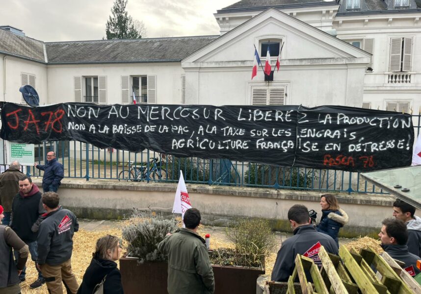 Une rentrée agricole sous tension