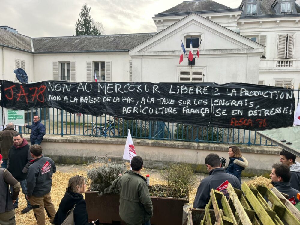 Reims La Marne Agricole Une rentrée agricole sous tension Alors que les syndicats agricoles sont reçus à Matignon par le Premier ministre, ce dernier a tenté de déminer le terrain en publiant une lettre ouverte. La FNSEA et Jeunes agriculteurs ont appelé à la mobilisation.