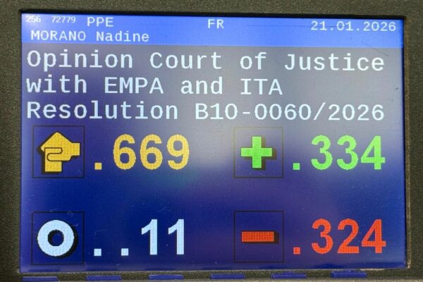 L’accord du Mercosur renvoyé devant la Cour de Justice de l’Union européenne L’accord du Mercosur renvoyé devant la Cour de Justice de l’Union européenne
