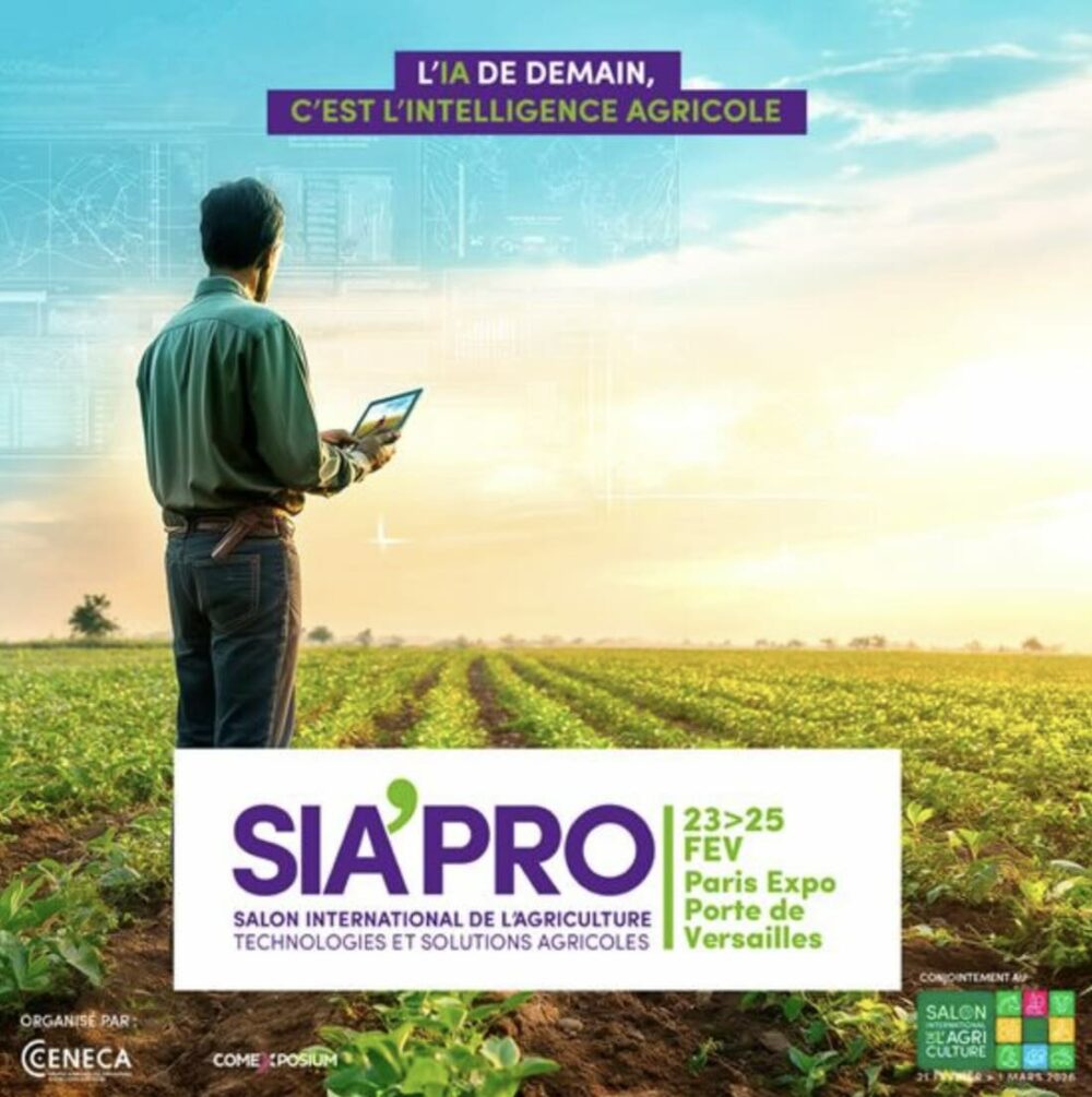 Reims La Marne Agricole SIA Pro : une édition 2026 musclée et renouvelée Le salon international de l’agriculture dédié aux professionnels se tiendra du 23 au 25 février 2026 au pavillon 5.2 de la Porte de Versailles. Réservé aux professionnels, il propose des animations et une trentaine de conférences pour apporter des solutions concrètes aux agriculteurs. Deux nouveautés cette année : un observatoire de l’innovation agricole et un « café littéraire des agriculteurs », témoin que l’agriculture devient un sujet pour les écrivains et les artistes.