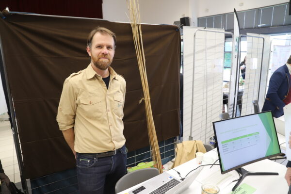 Sézanne : le miscanthus, une culture vertueuse et un enjeu de territoire