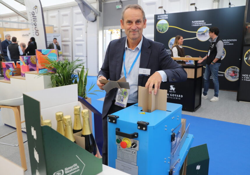 Marne : Separflex, une solution mécanisée Marne : Separflex, une solution mécanisée